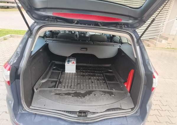 Ford Mondeo cena 20900 przebieg: 289668, rok produkcji 2012 z Poznań małe 277